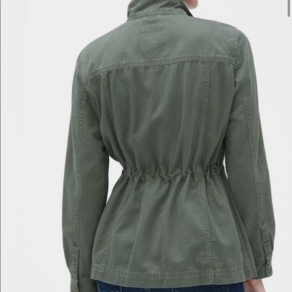Gap Utility Jacket - Picture 2 of 11